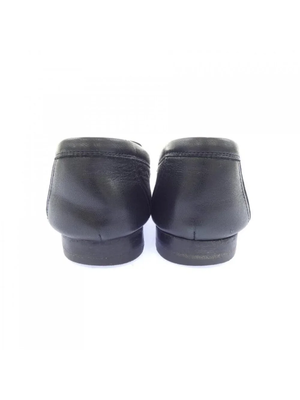 Hermes Royal Paris Buckle Shoes